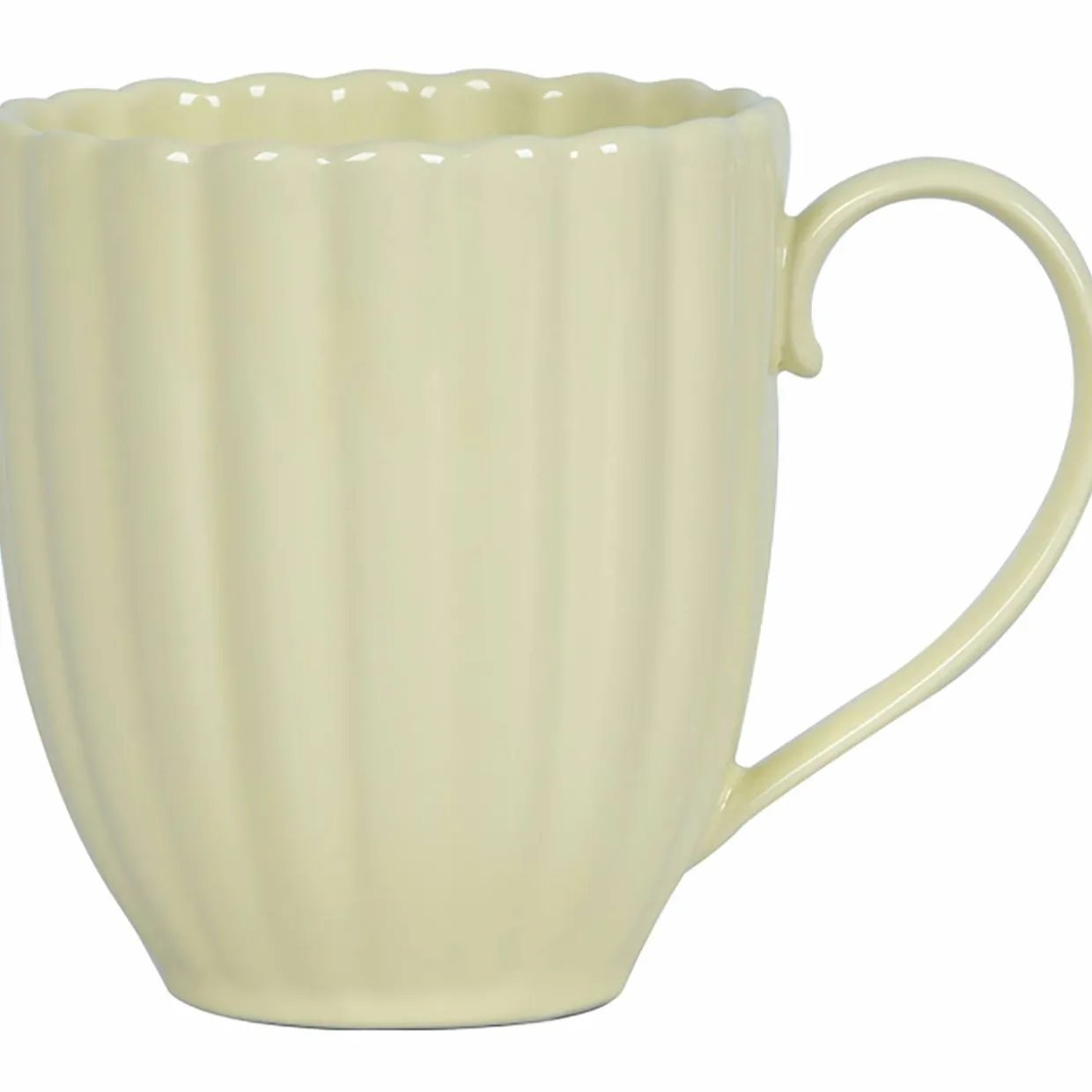 Muki Kotikulta 400 ml Saaristo keltainen