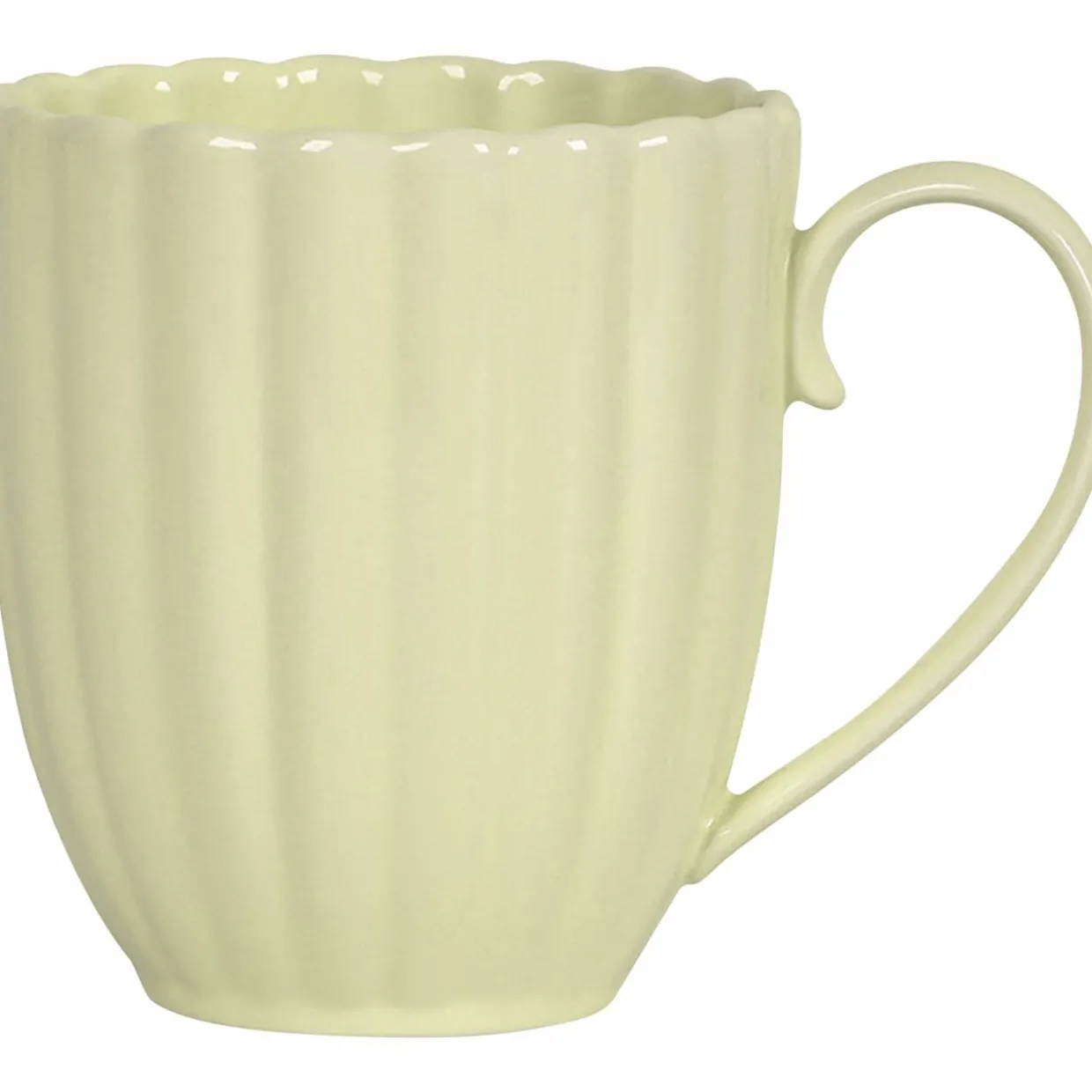 Muki Kotikulta 400 ml Saaristo keltainen