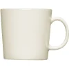 Muki 0,3 l Teema valkoinen