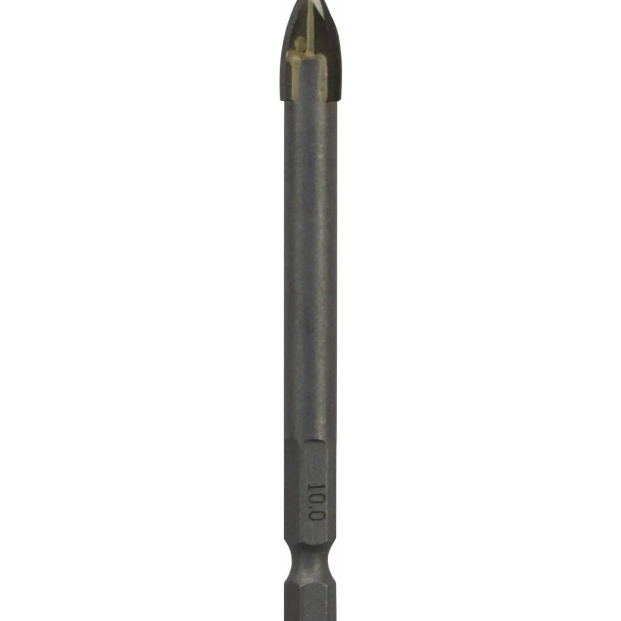 Multiporanterä Tamo Professional 4 mm Hex-kiinnitteinen