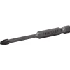 Multiporanterä Finbullet 1/4" 8 mm