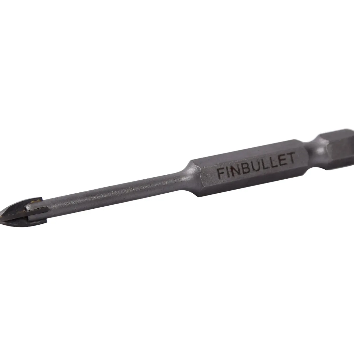 Multiporanterä Finbullet 1/4" 8 mm