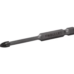 Multiporanterä Finbullet 1/4" 6 mm