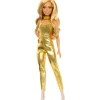 Muotinukke Barbie Fashionistas