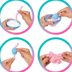 Muotinukke Barbie Pop Reveal sininen