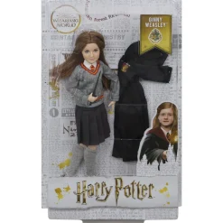 Muotinukke Harry Potter Ginny Weasley