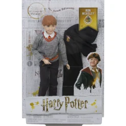 Muotinukke Harry Potter Ron Weasley