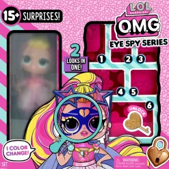 Muotinukke L.O.L. OMG Eye Spy