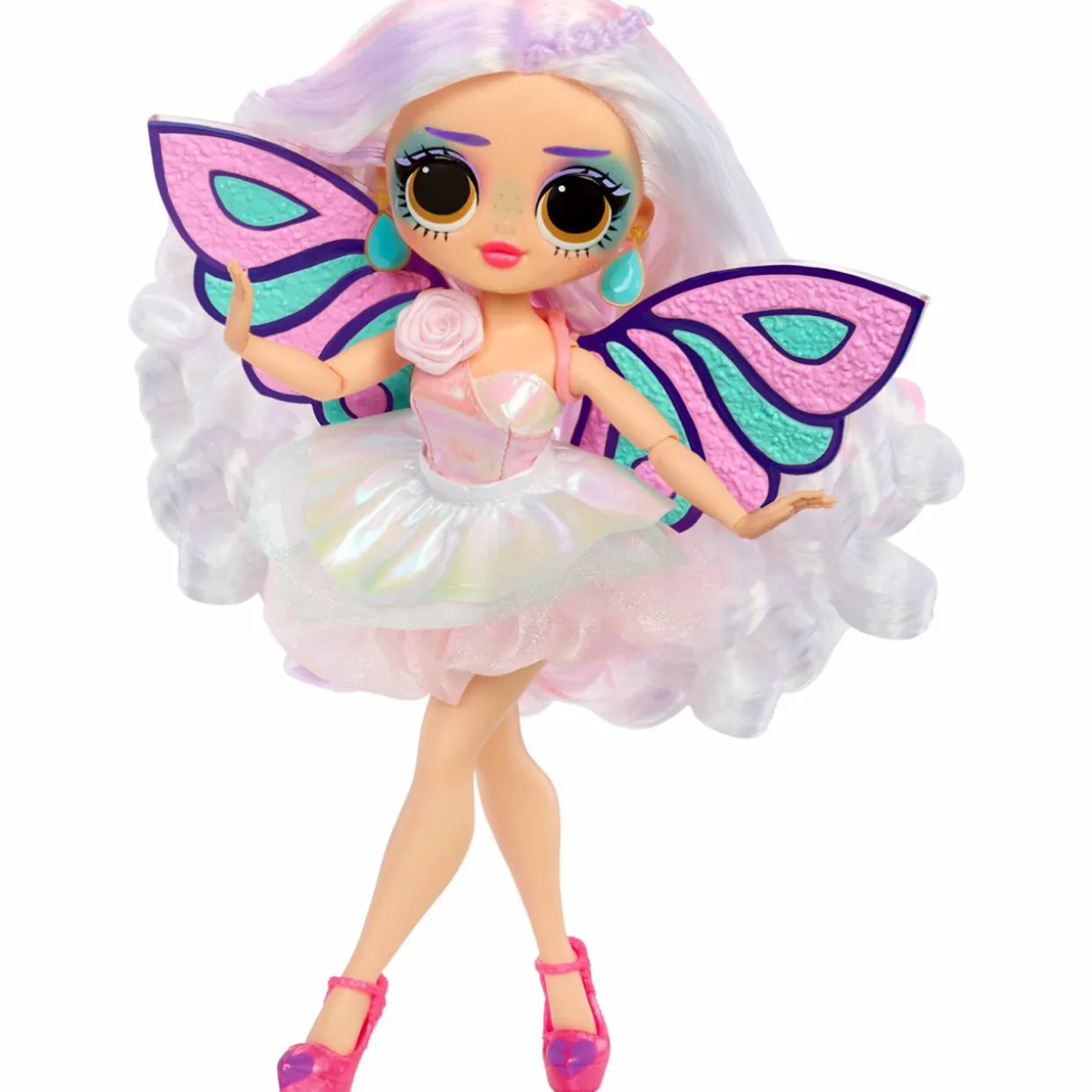 Muotinukke L.O.L. OMG Eye Spy Fairy