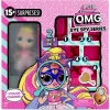 Muotinukke L.O.L. OMG Eye Spy - Spy teini