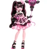 Muotinukke Monster High Draculaura