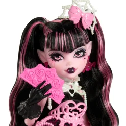 Muotinukke Monster High Draculaura