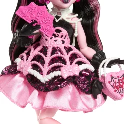Muotinukke Monster High Draculaura