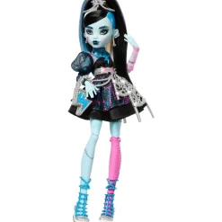 Muotinukke Monster High Frankie