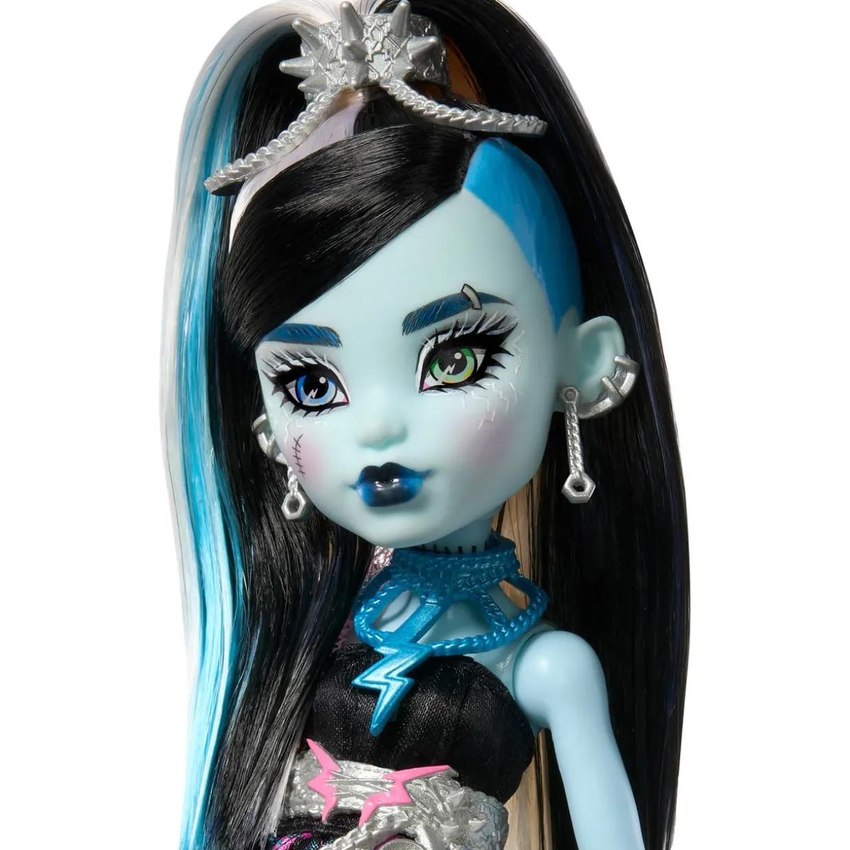 Muotinukke Monster High Frankie