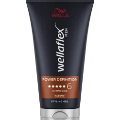 Muotoilugeeli Wella Wellaflex 150 ml Power Definition
