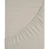 Muotoonommeltu lakana Kotikulta 120 x 200 x 25 cm beige
