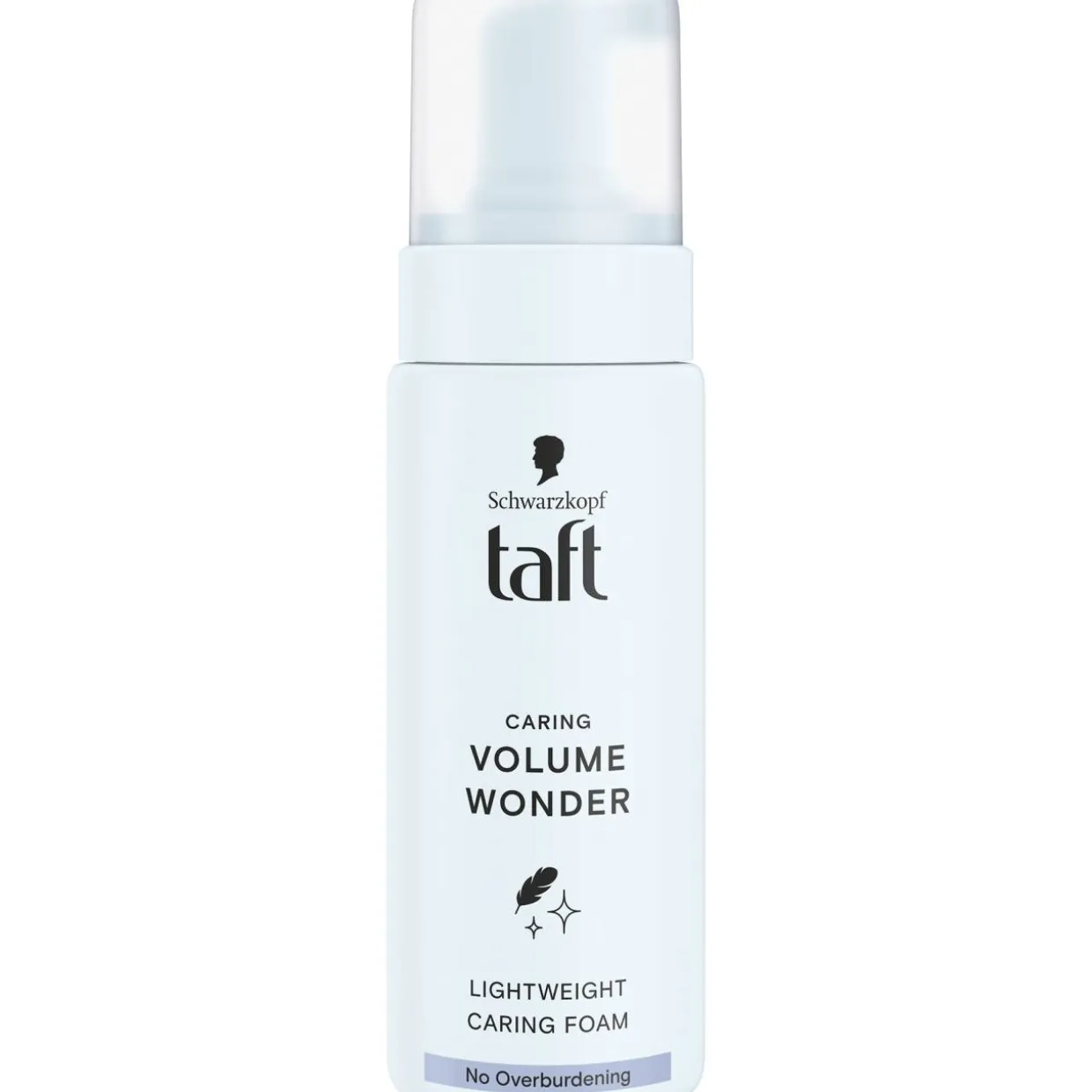 Muotovaahto Schwarzkopf Taft 150 ml Volume Wonder