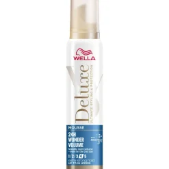 Muotovaahto Wella DeLuxe 75 ml Wonder Volume 4