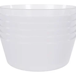 Muovikulho Kotikulta 6 kpl 380 ml Sanni