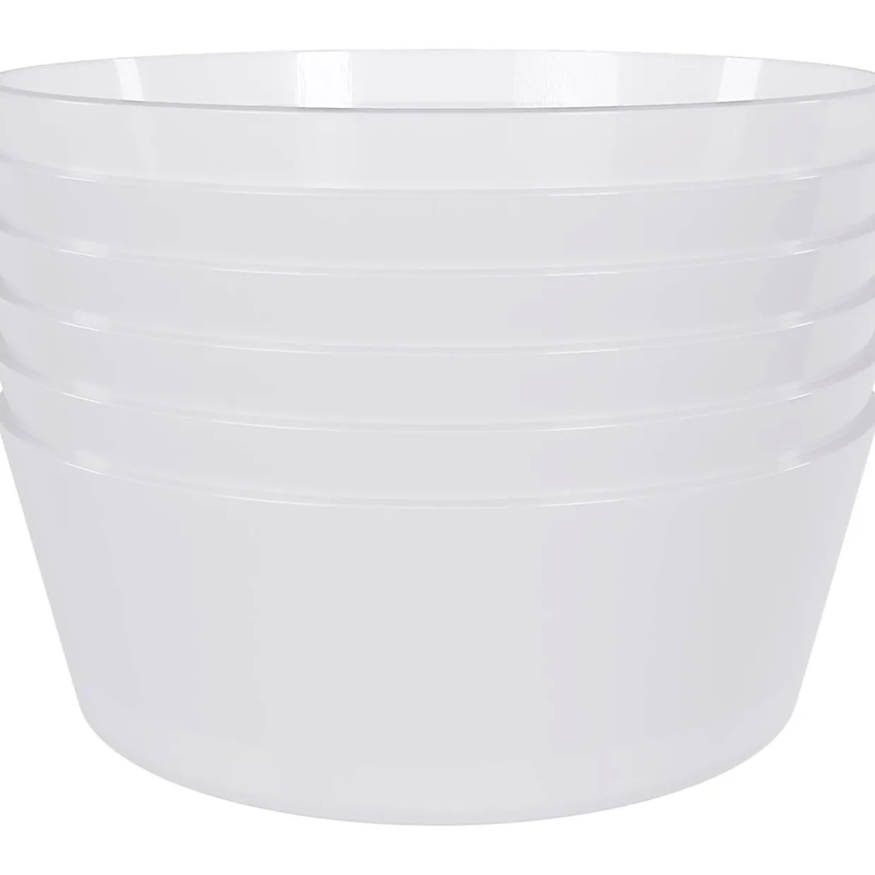 Muovikulho Kotikulta 6 kpl 380 ml Sanni