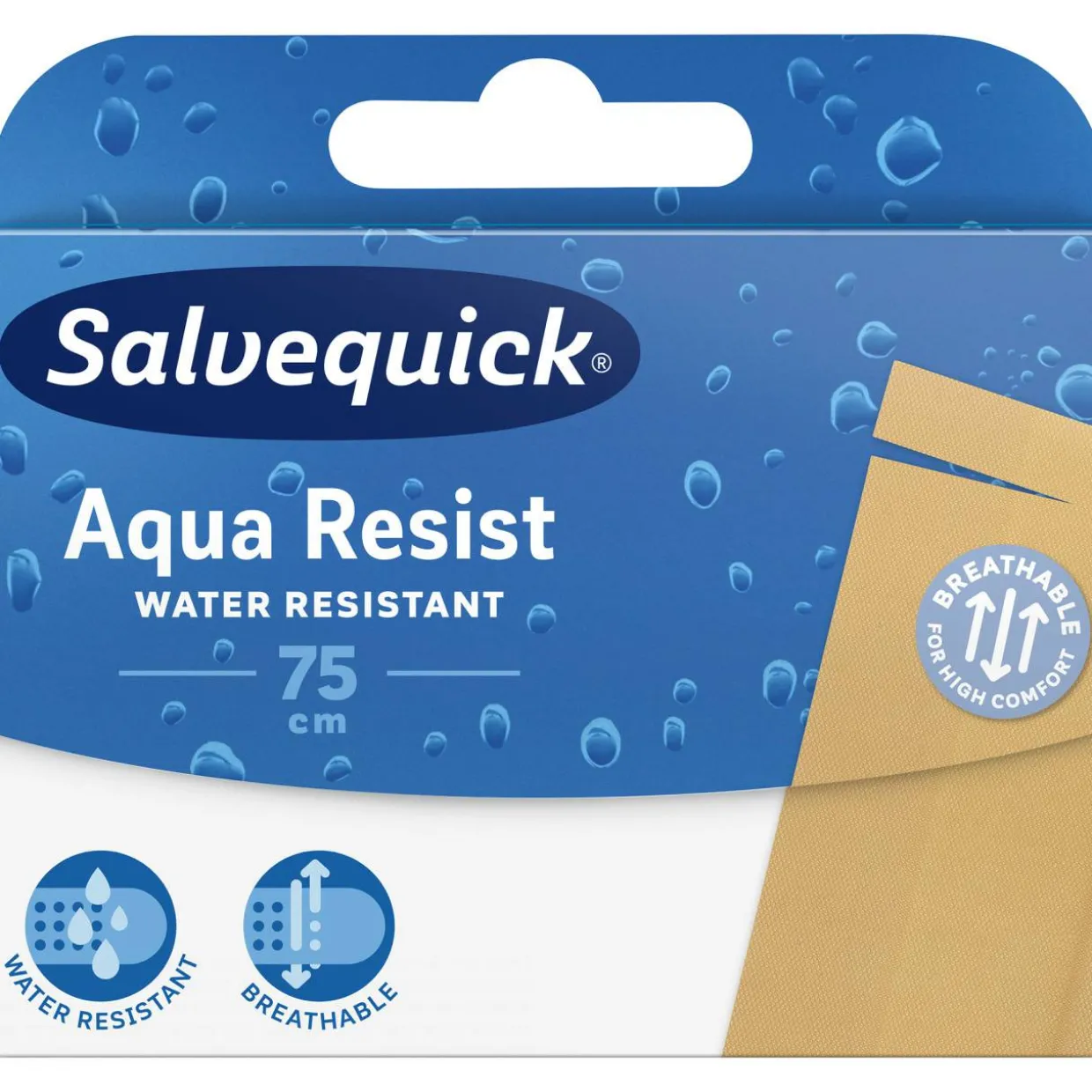 Muovilaastari 75 cm Aqua Resist leikattava
