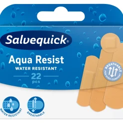Muovilaastari 22 kpl Aqua Resist