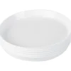Muovilautanen Kotikulta 6 kpl 18 cm Sanni