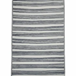 Muovimatto Kotikulta 120 x 180 cm Mustio beige/musta