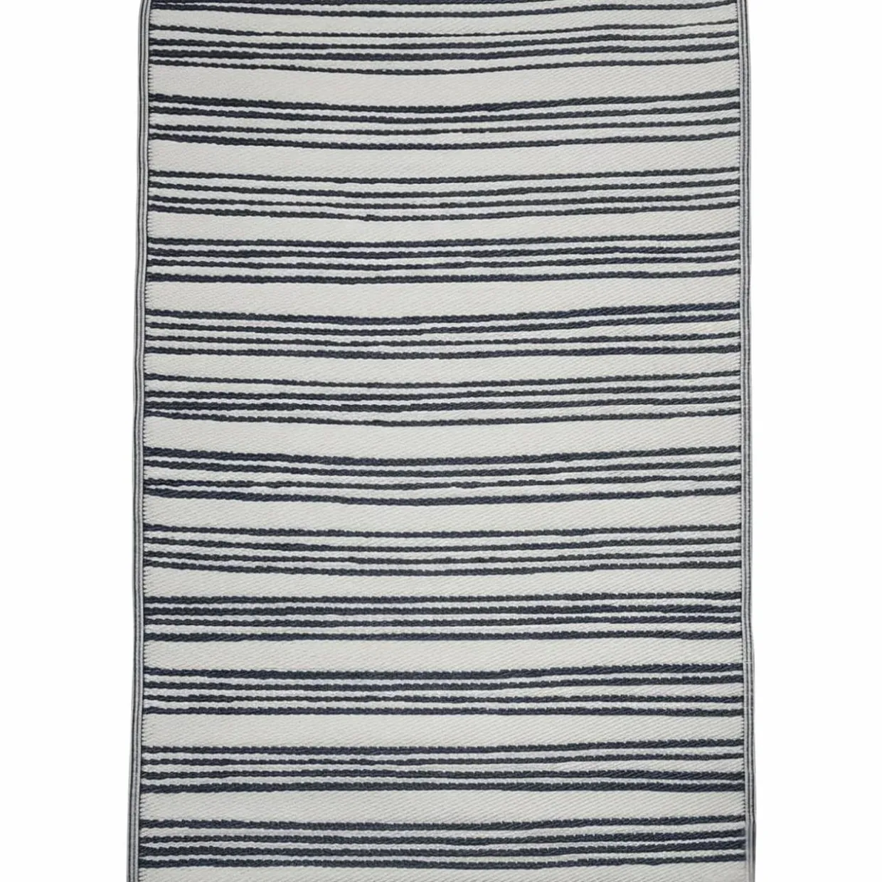 Muovimatto Kotikulta 120 x 180 cm Mustio beige/musta