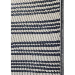 Muovimatto Kotikulta 120 x 180 cm Mustio beige/musta