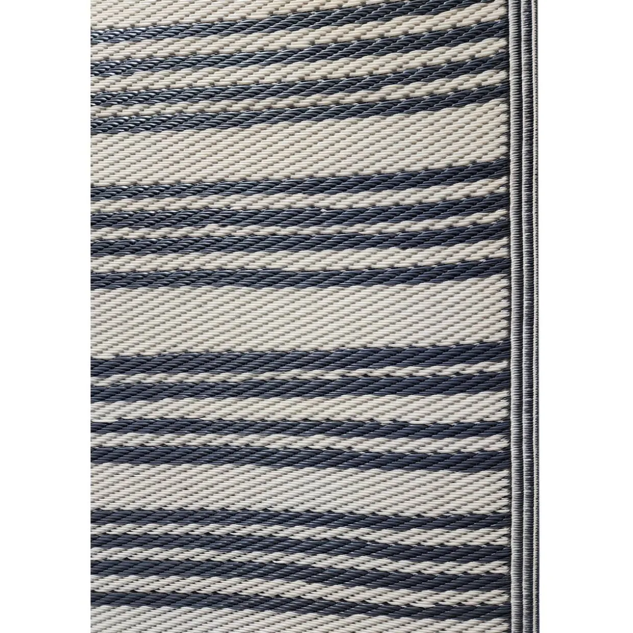 Muovimatto Kotikulta 120 x 180 cm Mustio beige/musta