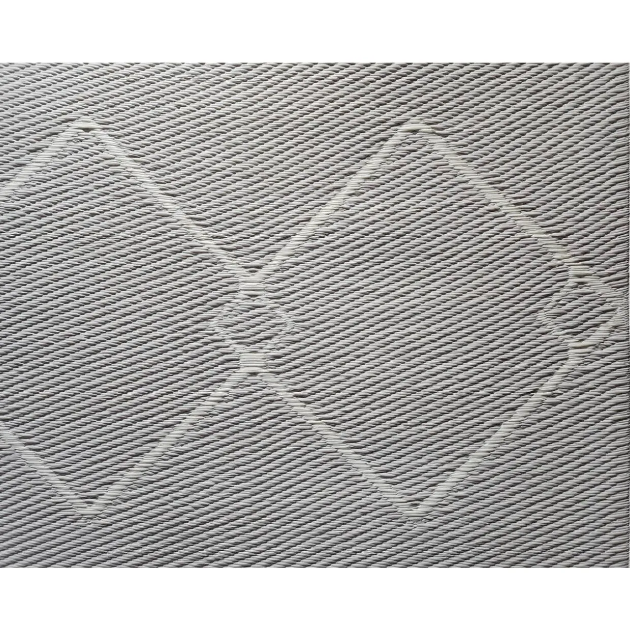 Muovimatto Kotikulta 160 x 230 cm Teijo harmaa