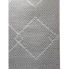 Muovimatto Kotikulta 120 x 180 cm Teijo harmaa