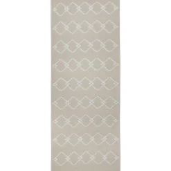 Muovimatto Kotikulta 80 x 200 cm Teijo beige