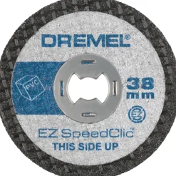Muovinkatkaisulaikka Dremel 476SC, 5 kpl