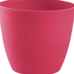 Muoviruukku Kotikulta 13 cm pinkki
