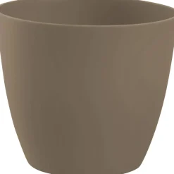 Muoviruukku Kotikulta 13 cm ruskea
