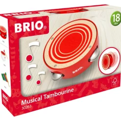 Musikaalinen tamburiini Brio 30263