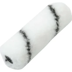 Mustaraitatela 10 cm, 2 kpl