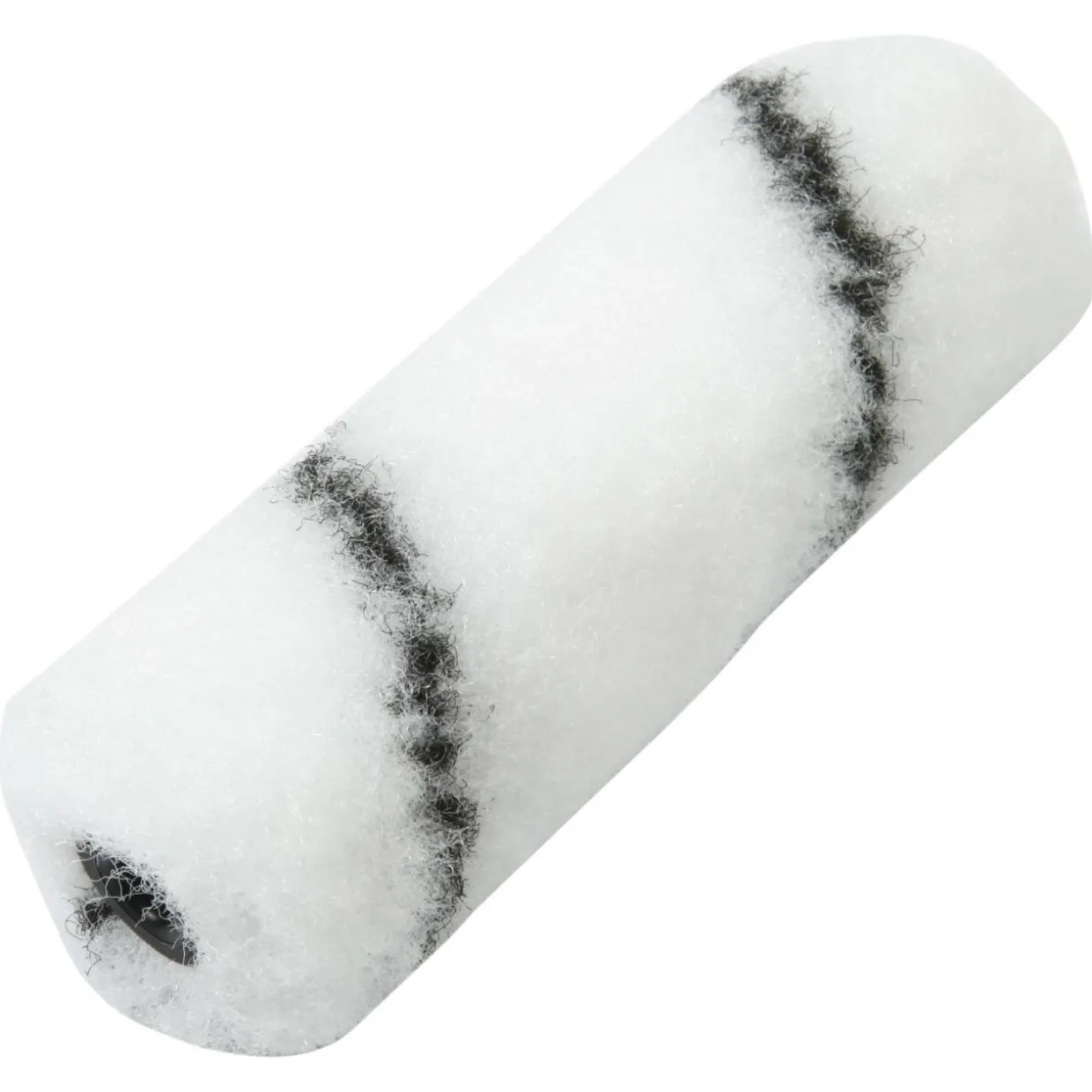 Mustaraitatela 10 cm, 2 kpl