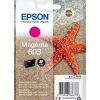 Mustepatruuna Epson Starfish 603, magenta, 2,4 ml