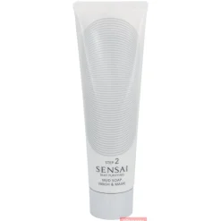 Mutasaippua, Sensai 125 ml Silky Purifying Step 2