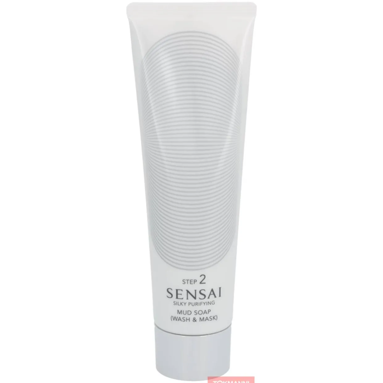Mutasaippua, Sensai 125 ml Silky Purifying Step 2