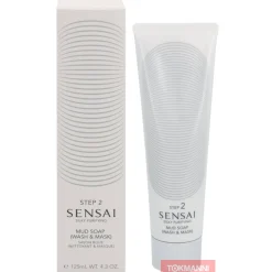 Mutasaippua, Sensai 125 ml Silky Purifying Step 2