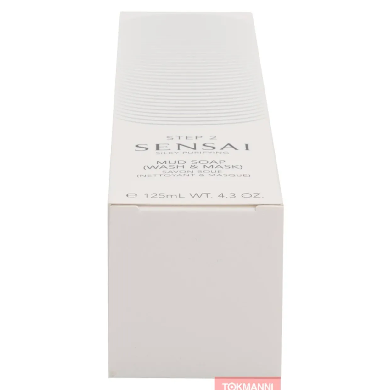 Mutasaippua, Sensai 125 ml Silky Purifying Step 2