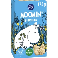 Muumi kuviokeksi Fazer 175 g