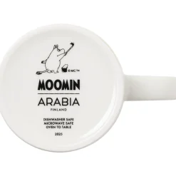 Muumimuki Arabia 0,3 l Rantapäivä