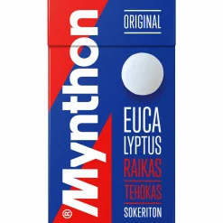 Mynthon Original 39 g Eucalyptus sokeriton