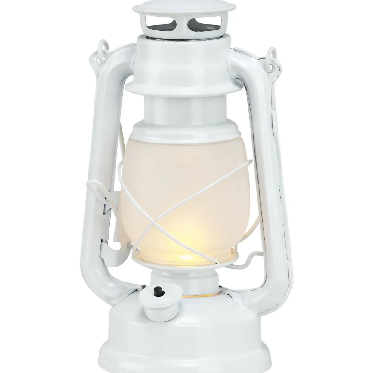 Myrskylyhty LED-valolla